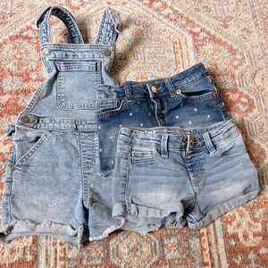 Denim Set 5T